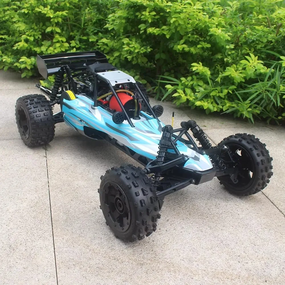 Rovan Baja 5B 29cc 1/5 Rofun Baha 1 5 Scale 2 Stroke RC Car Gas  Petrol Engine Radio Remote Control Buggy