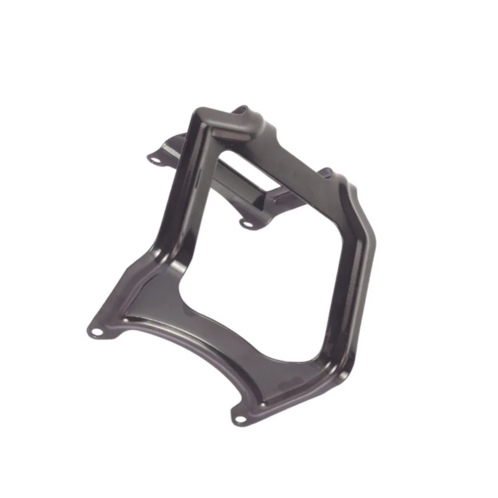 Two Cycle Lawnmower Protective Frame Bracket for Brush Trimmer with 40cc to 70cc Engine Support Lightweight 148g Construction