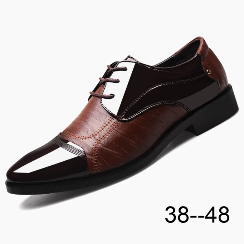 Patent Leather Shoe… - image