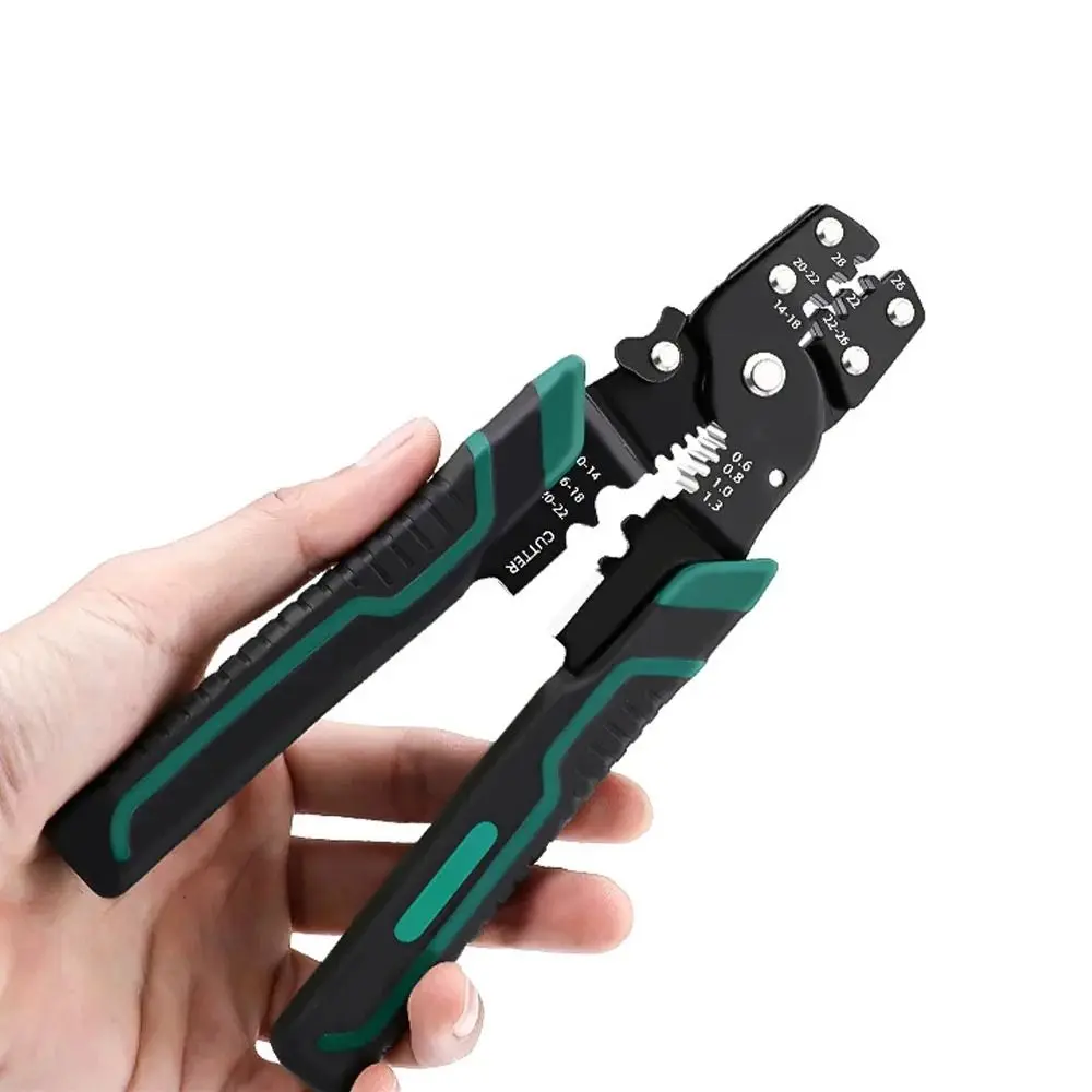 

Щипцы для зачистки проводов, профессиональный универсальный инструмент для зачистки проводов, противоскользящие, износостойкие