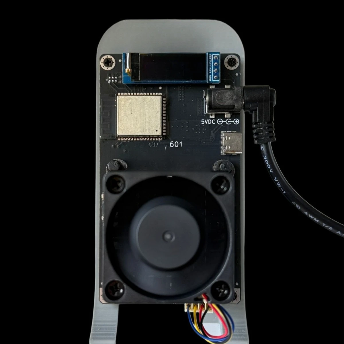 Lotto machine 1.2T computing power with power supply