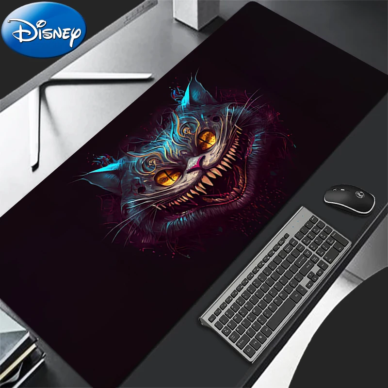 Computer Varmilo Tastiera Mouse Pad A-Alices nel Paese delle Meraviglie Anime Accessori da gioco Tavolo Gamer Tappeto Scrivania Zerbino Morbido Mousepad