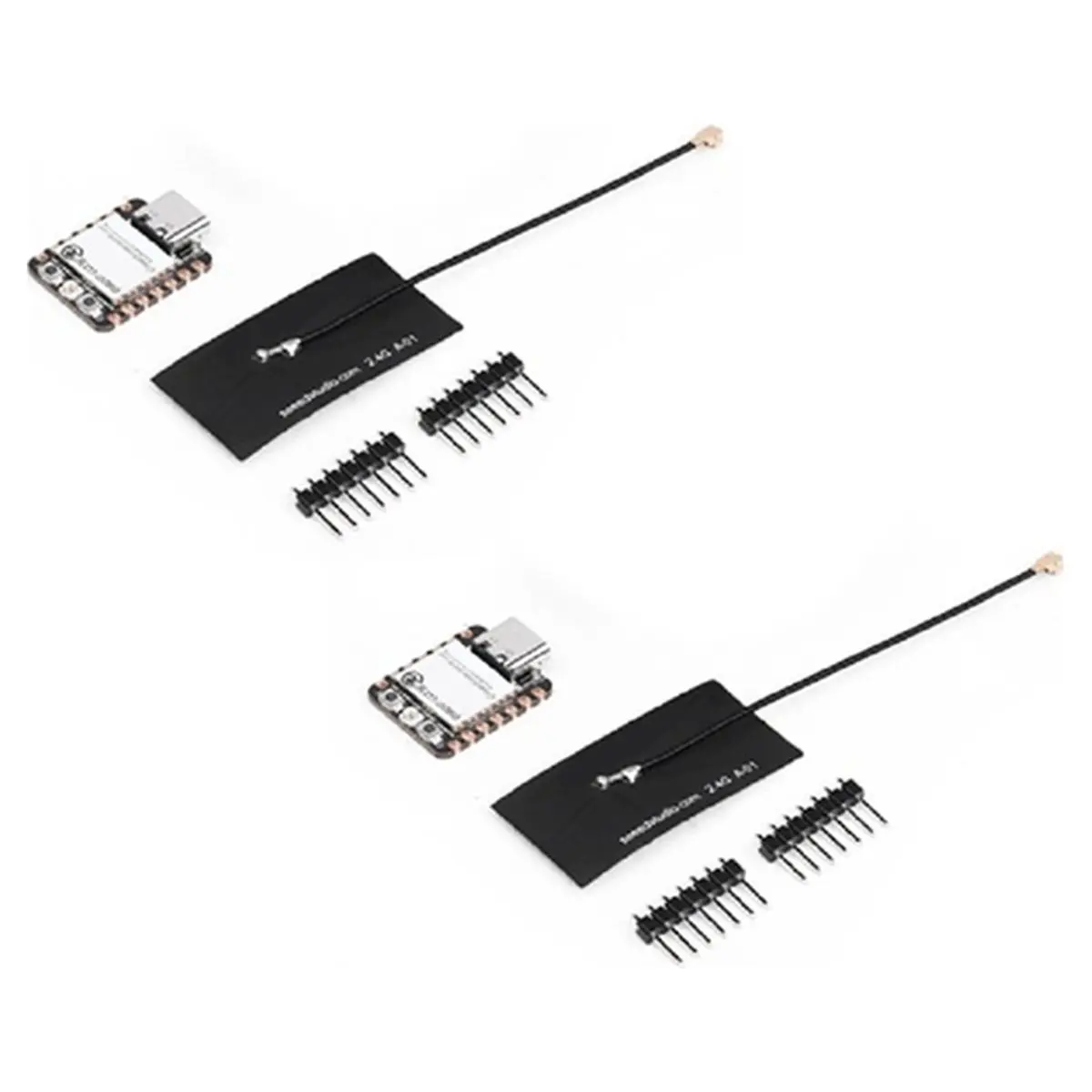 module-de-carte-de-developpement-esp32-c5-esp32c5-24g-5ghz-wi-fi-6-bluetooth-compat-ble-50-zigbee-thread-2-pieces-adapte
