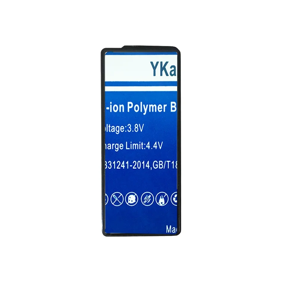 BP-2EX baterai ykaiferin 2600mAh untuk Sony stereo pribadi d150 d250 D-Z555 D-555 D-150 D-250 D-99/90 D-88/82 D-303 D-515 DCP-150