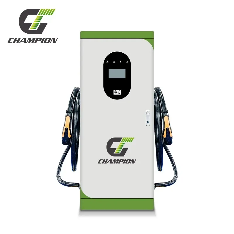 60KW/90KW/120KW/240KW Factory Price High Power New Design Best Look DC Ev Charger Station Ocpp Ev Charger