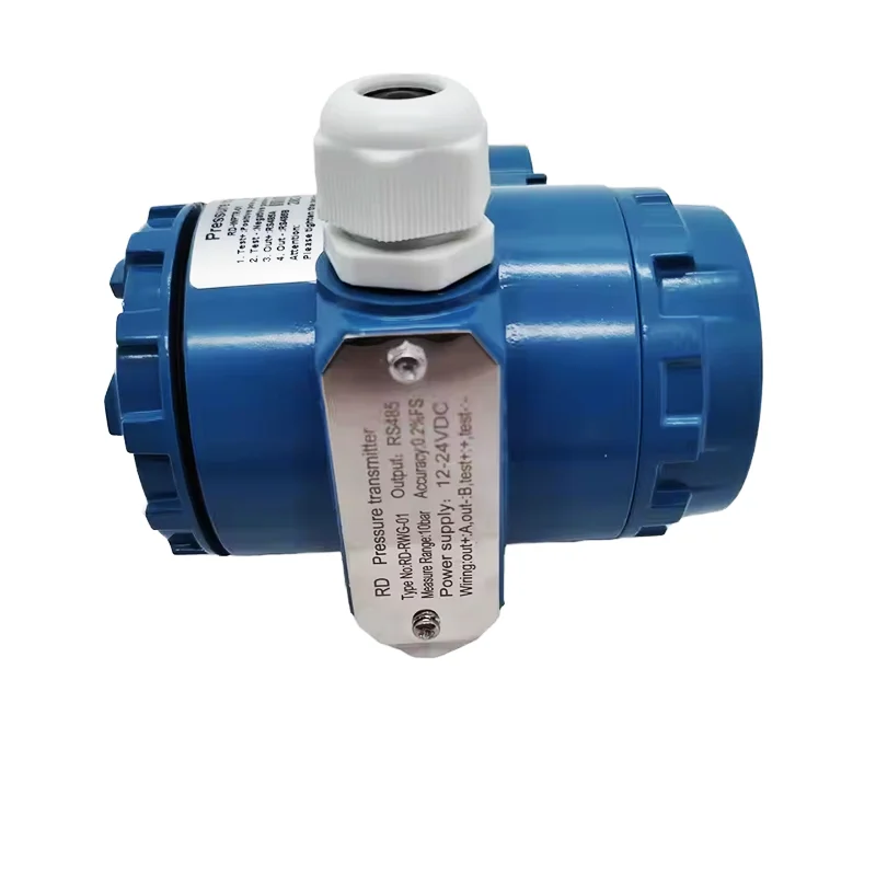 ЦИФРОВОЙ ИНТЕЛЛЕКТУАЛЬНЫЙ ГИДРАВЛИЧЕСКИЙ ДАТЧИК RS485 ПЕРЕДАВАТЕЛЬ ДАВЛЕНИЯ