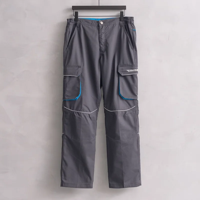 

German Work Pants 3D Three-dimensional Cutting Reflective Tactical Pants