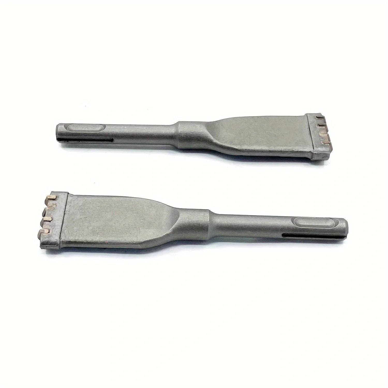 Carbide Mortar Raking Bit, SDS Plus Shank Concrete Joint Removal Tool, Thin Disc Shape, 6-Cutter Tipped Design for Masonry, Bric