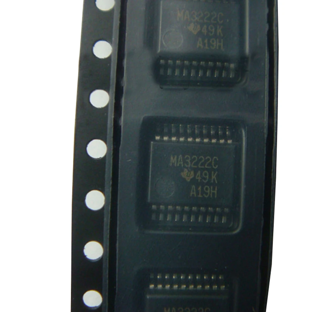 MAX3222CDBR MAX3222C SSOP16