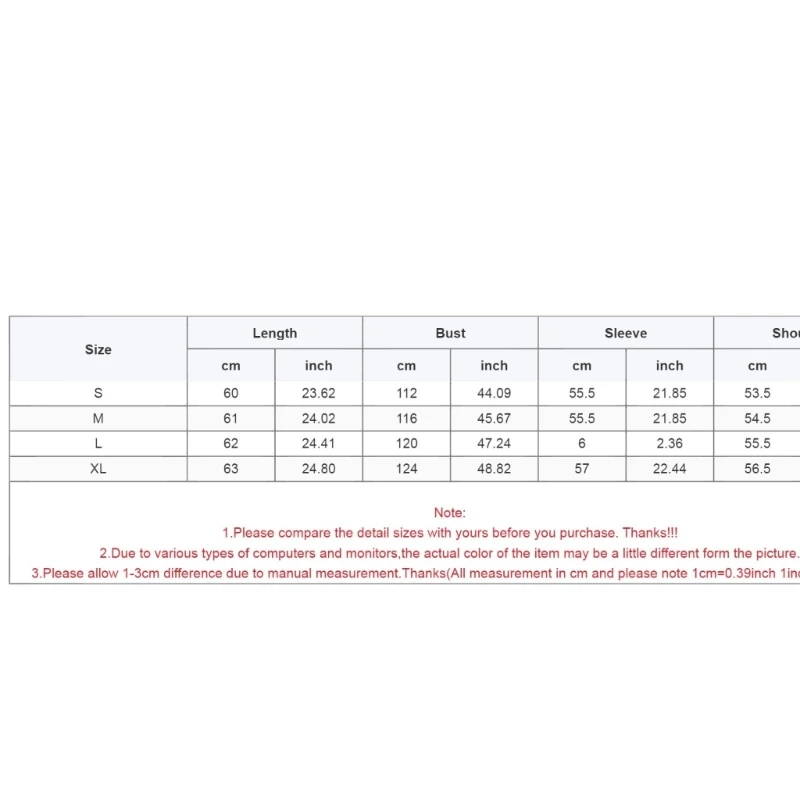 A0NF 트렌디한 겨울 코트 Wome 긴 소매 풀 지퍼 퍼퍼 재킷 후드 패션 따뜻한