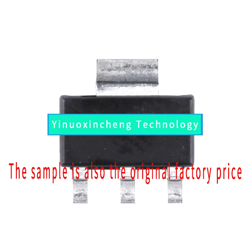 50 sztuk/partia SPX1117M3-L-1-2/1-5/1-8/2-5/3-3/5-0/TR L/TR 1.2/1.5/1.8/2.5/3.3/5.0 regulator różnicowy niskiego napięcia chip