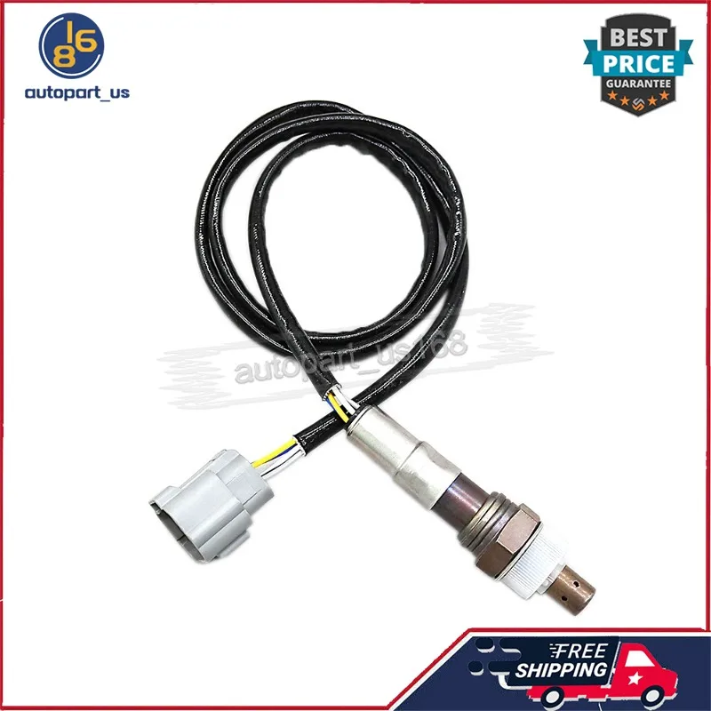 1Pcs Upstream Oxygen Sensor Lambda Sensor O2 Sensor L5G9-18-8G1 L5G9188G1 L5G9 18 8G1 For Mazda 8 2.5L