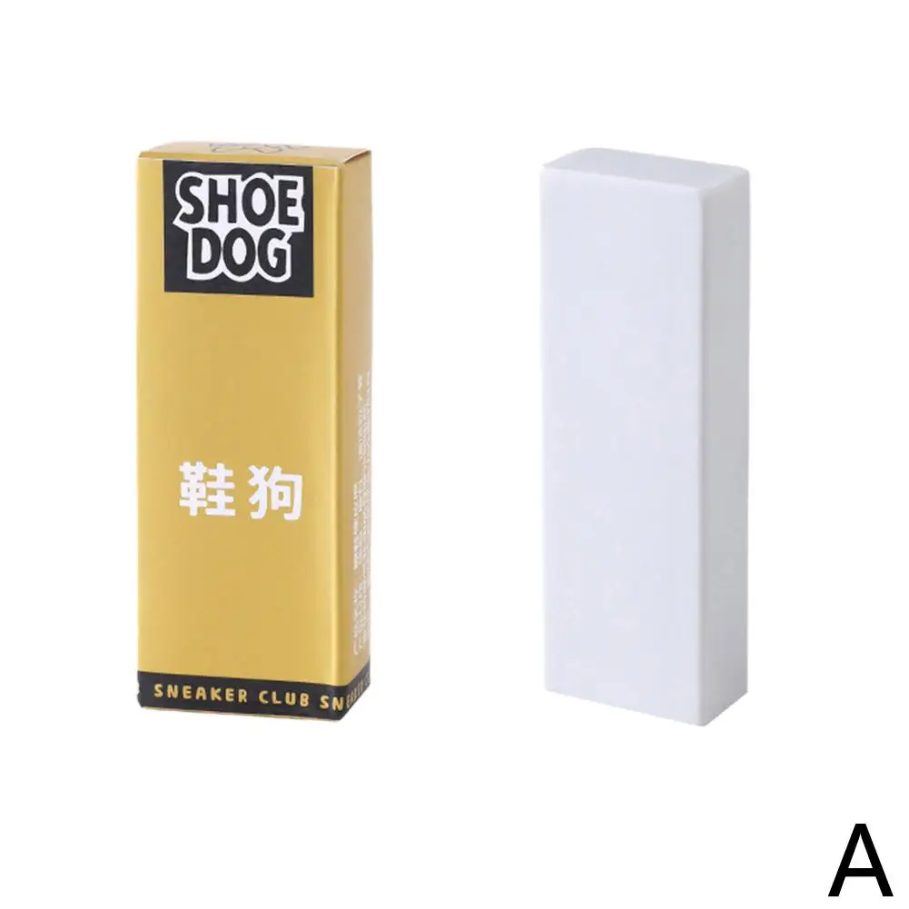 Matte Leather Fabric Shoes Cleaning Eraser Sneaker Care Tool Eraser White Shoes Scuff Cleaning Rubber Club B3Z0