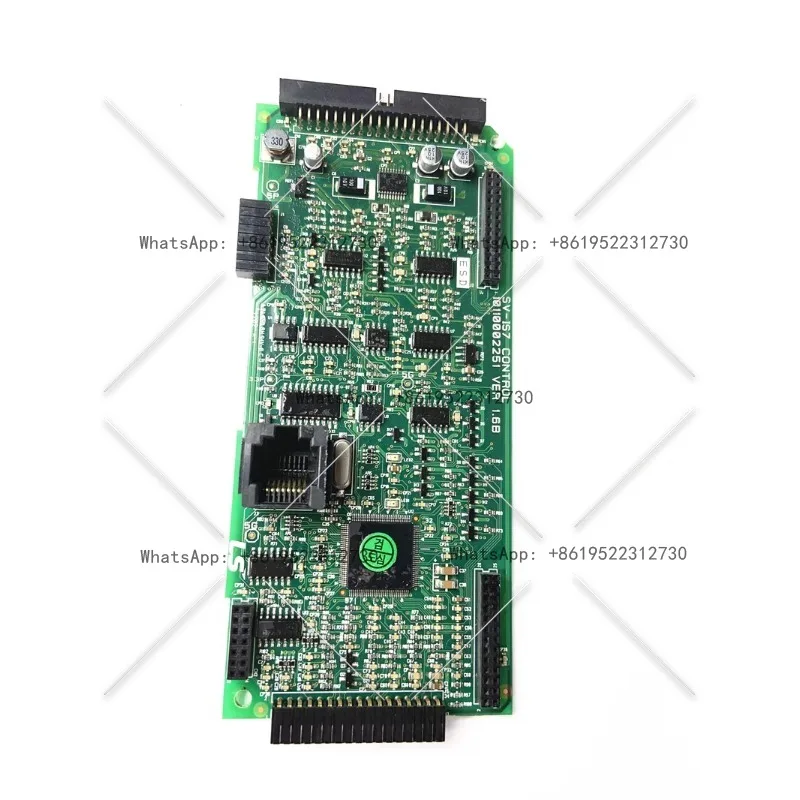 LS Inverter SV-IS7 CONTROL 7.5-11 - 15-18.5 - 22KW main board CPU board