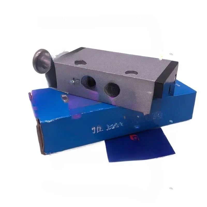 Hand-Pull Directional Valve Control Cylinder, Atmospheric, Two-position, Five-Way, Q25R5-L8, L6