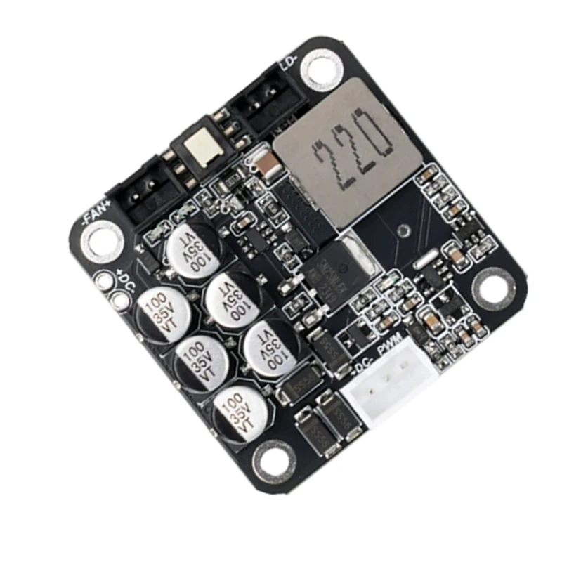 80W Laser Driver Board for Laser Engraving Cutting Head Laser Module Engraver Wood Working Tools Accessories 12V-DT30