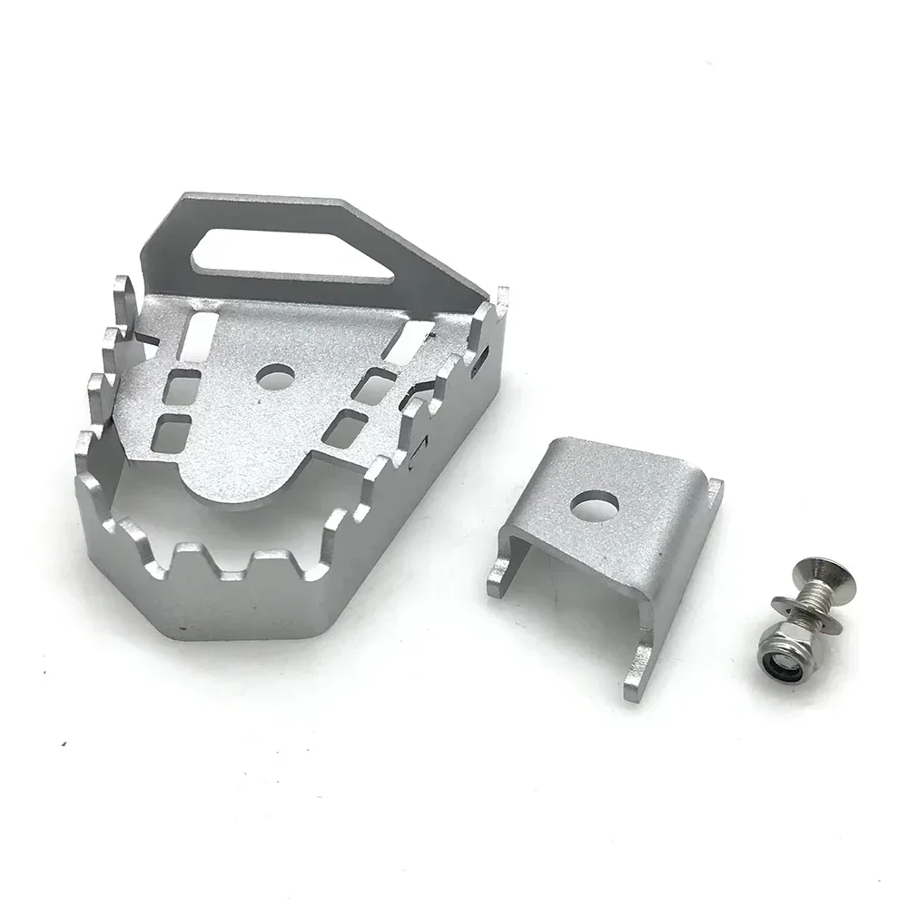 For BMW F750GS F850GS 2018-2022 F750 F850 F 750 GS Motorcycle Rear Foot Brake Lever Pedal Enlarge Extension Peg Pad Extender