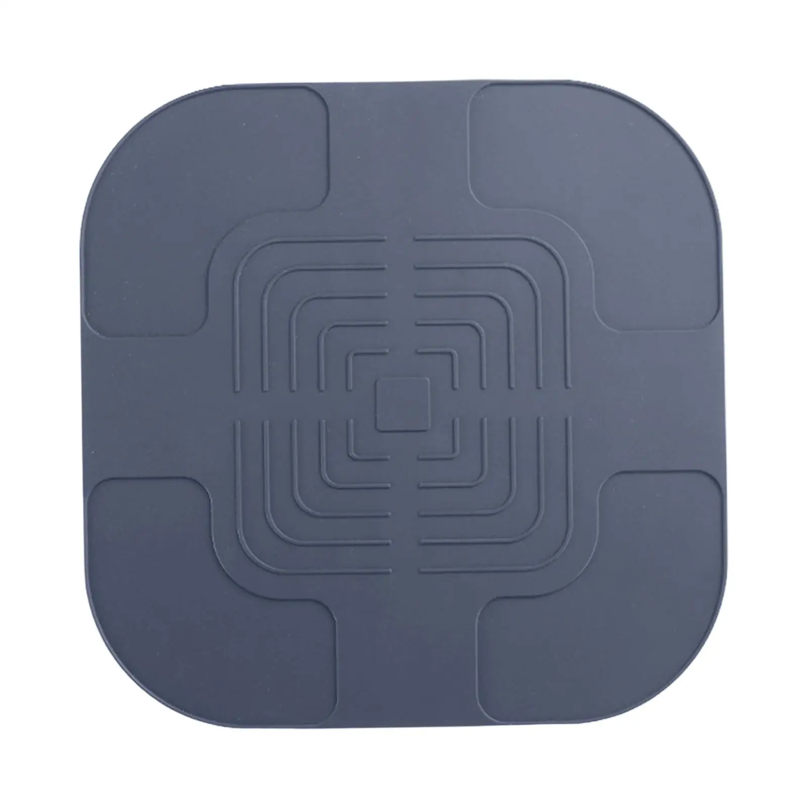 Silicone Heat Resistant Mat Air Fryer Trivet Accessories Kitchen Protector