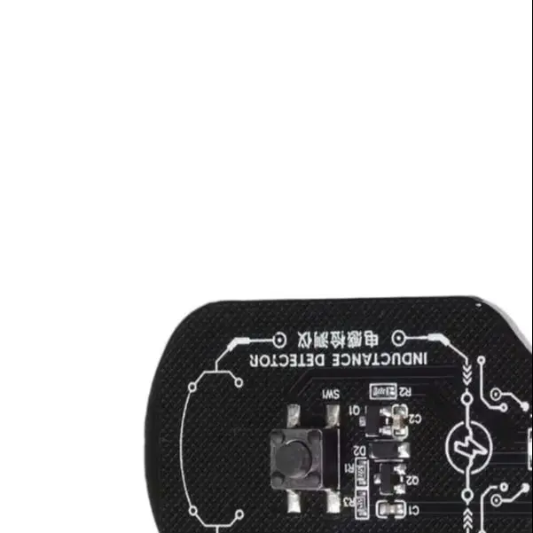 Fast Fault Check Inductance Detector – Electromagnetic Induction Tester, Portable Coil Tool for Phone and PC Motherboard Repair