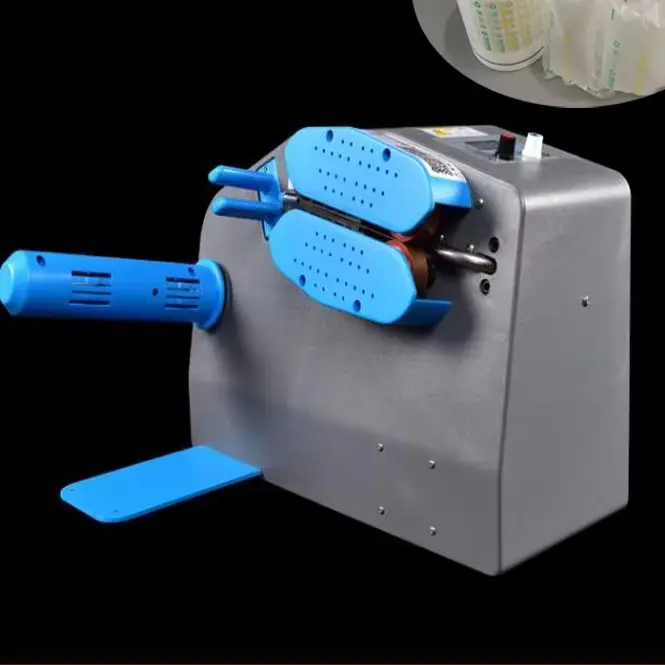 Buffer Air Cushion Machine Adjustable Bubble Bag Continuous Air Bag Automatic Inflatable Machine