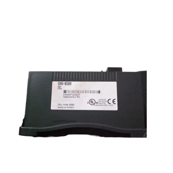 

PLC GM6-B08M New 100% spot inventory for immediate shipment