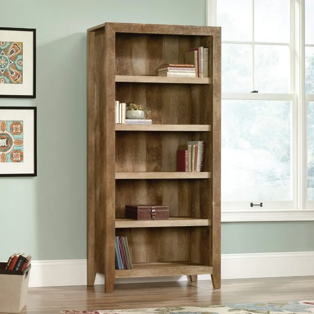 Dakota Pass 5 Bookcase/Book Shelf, L: 33.78