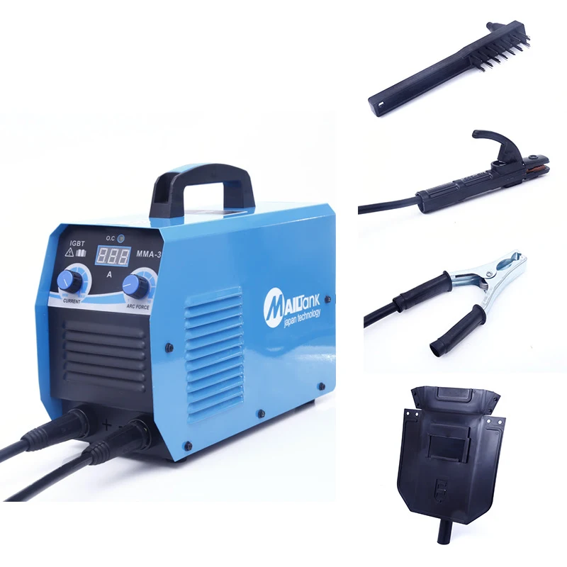 

MMA-300 Igbt Inverter DC Welding Machine Portable Portable Electric Welding Machine 220V Electric Welding Machine Hous