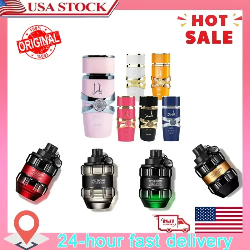 

100ML Body Spray Perfume Women High Quality Gift Arabic Fragrance Dating Flirty Lasting 100ml Eau De Parfum Deodorants