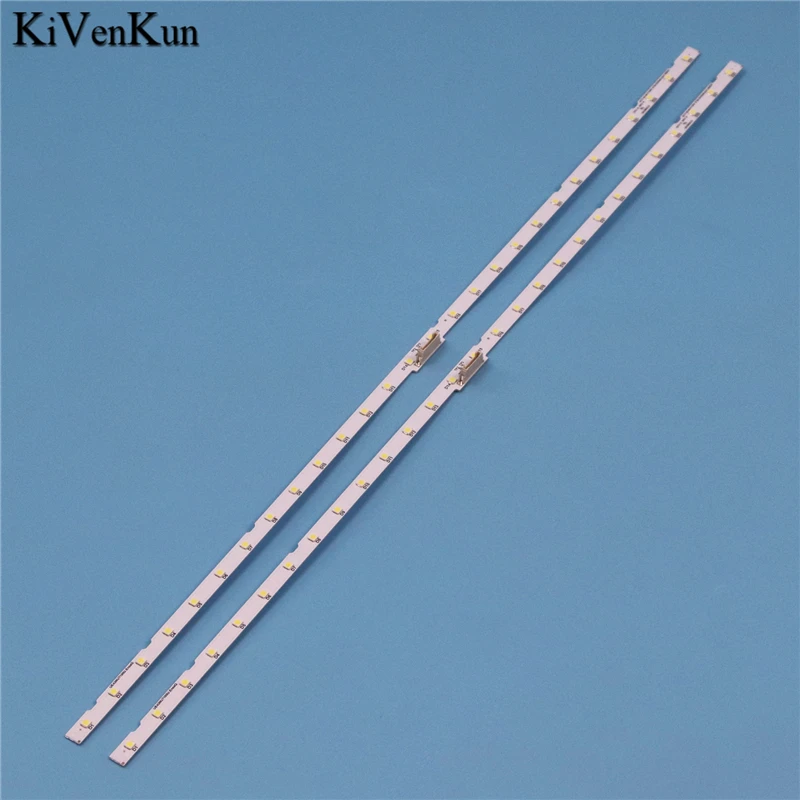 

Светодиодная лента подсветки для Samsung HG43AJ690U HG43EJ670U HG43EJ690U HG43NJ670U HG43NJ678U Бар AOT_43_NU7100F_2X28_3030C_D6T-2D1-20