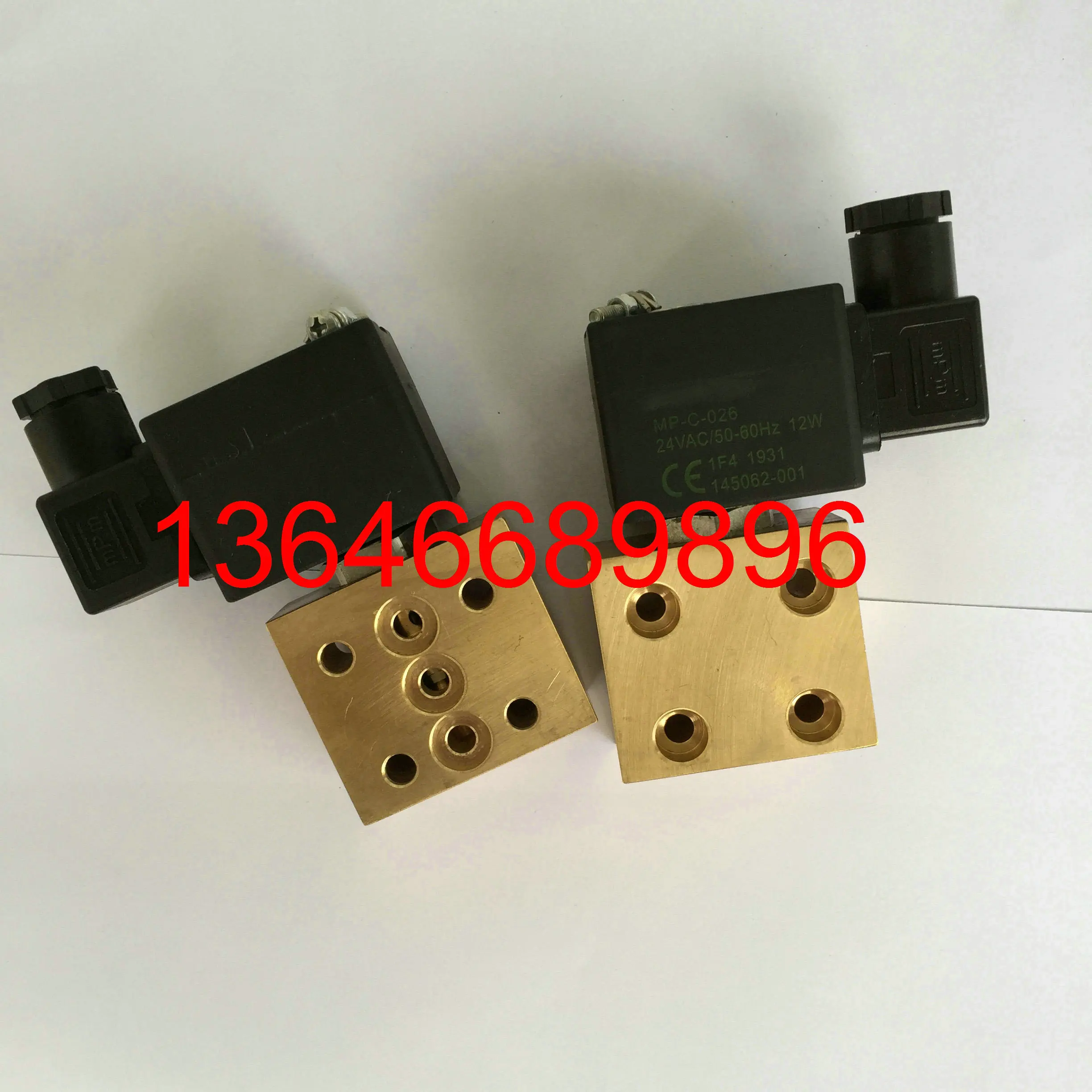 Electromagnetic Valve 1089059001