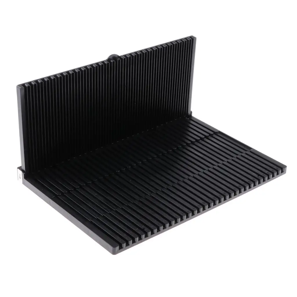 Plastic Plate Folding Shelf Bracket for Manufacturing Accessory