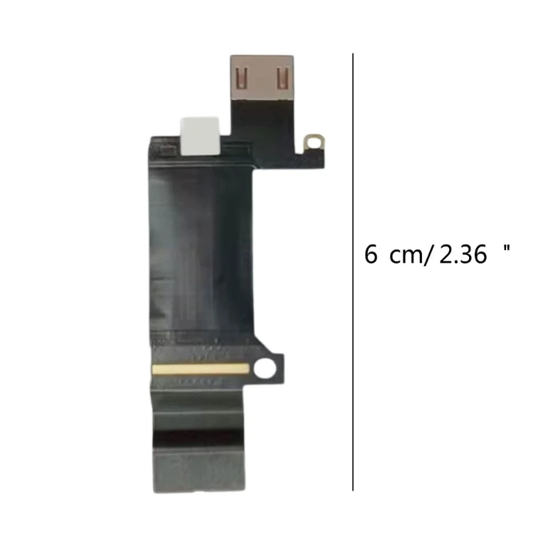 جديد A2442 LCD كابل 821-03604-02 لـ 14 "A2442 شاشة عرض LCD LVDs كابل مرن للفيديو أواخر 2021 D0UA