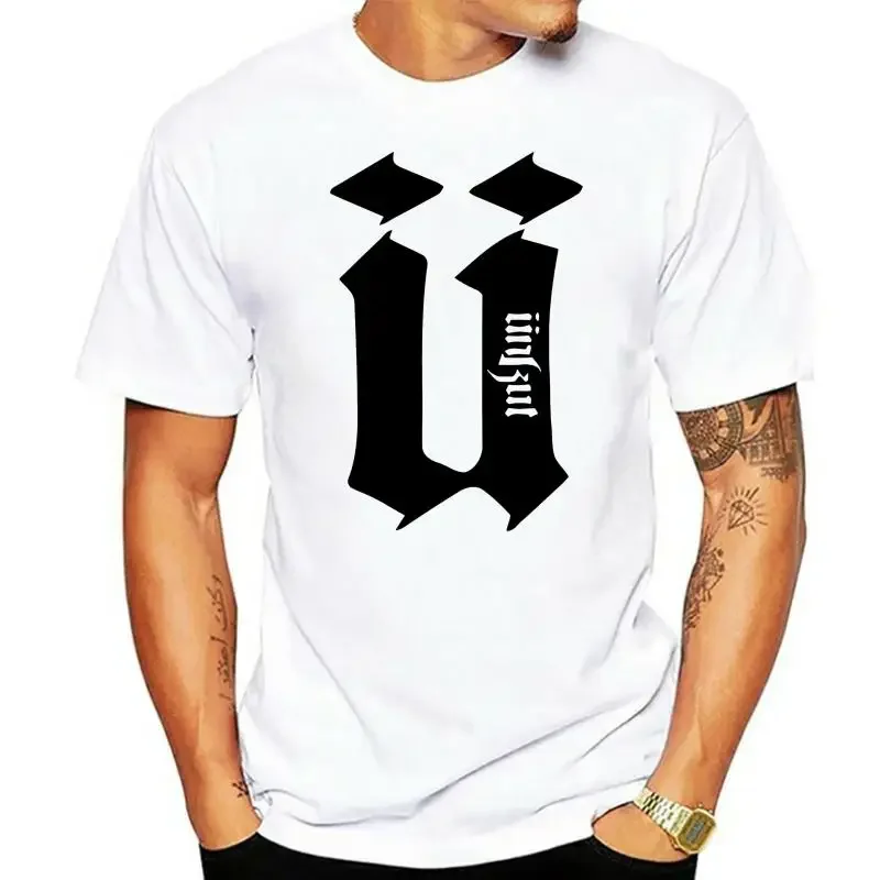 Fashion Men Unkut T Shirt Men Hip Hop Shirt Camisa Masculina T-Shirt Mens yangyiyang top tees