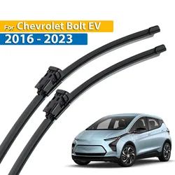 Erick's Wiper LHD Front Wiper Blades For Chevrolet Bolt EV Opel Ampera-e 2016 - 2023 Windshield Windscreen Window Brush 26