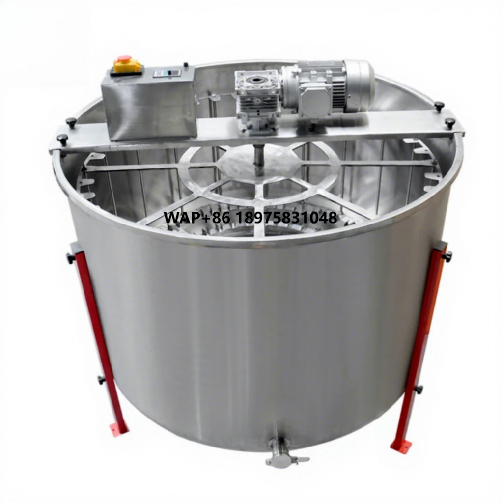 Apicultura Electric 40 Frames Honey Extractor Centrifuge for Honey