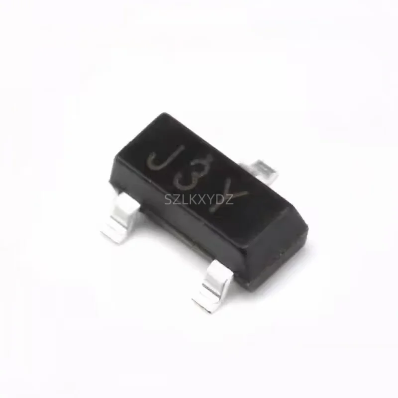 

3000PCS/LOT S8050 H(RANGE:200-350) NPN 0.5A 25V SOT23-3