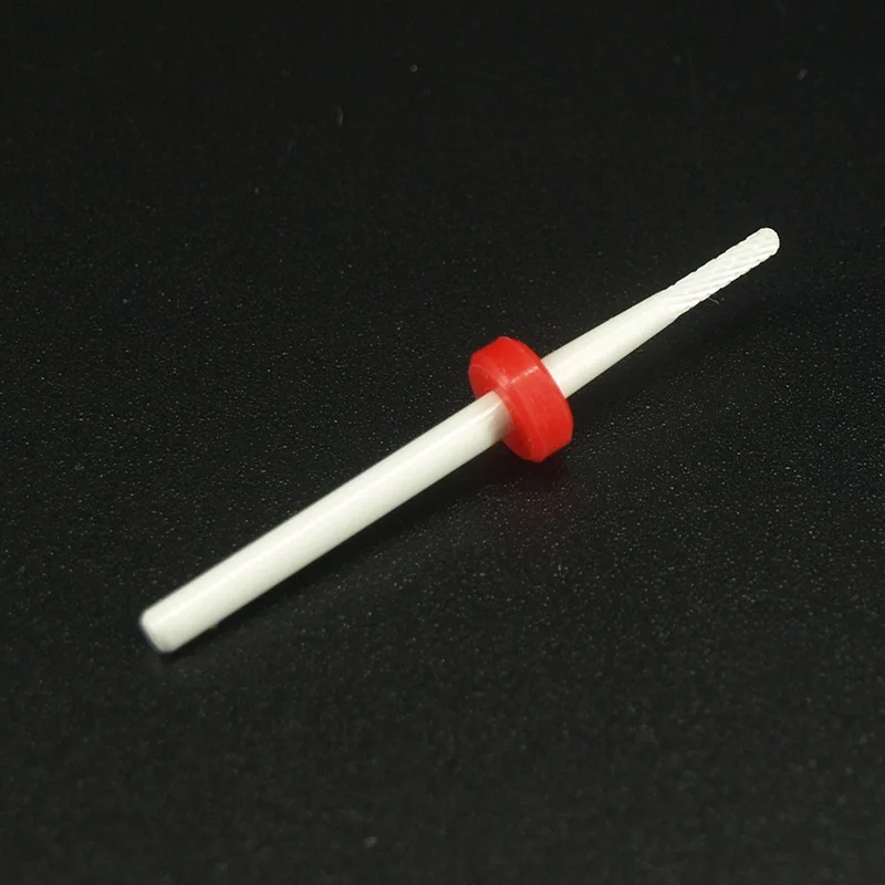 หัวเจียรเล็บไฟฟ้า สำหรับทำเล็บ ขัดเล็บ เครื่องตัดหนังกำพร้า เซรามิก รุ่น C01601