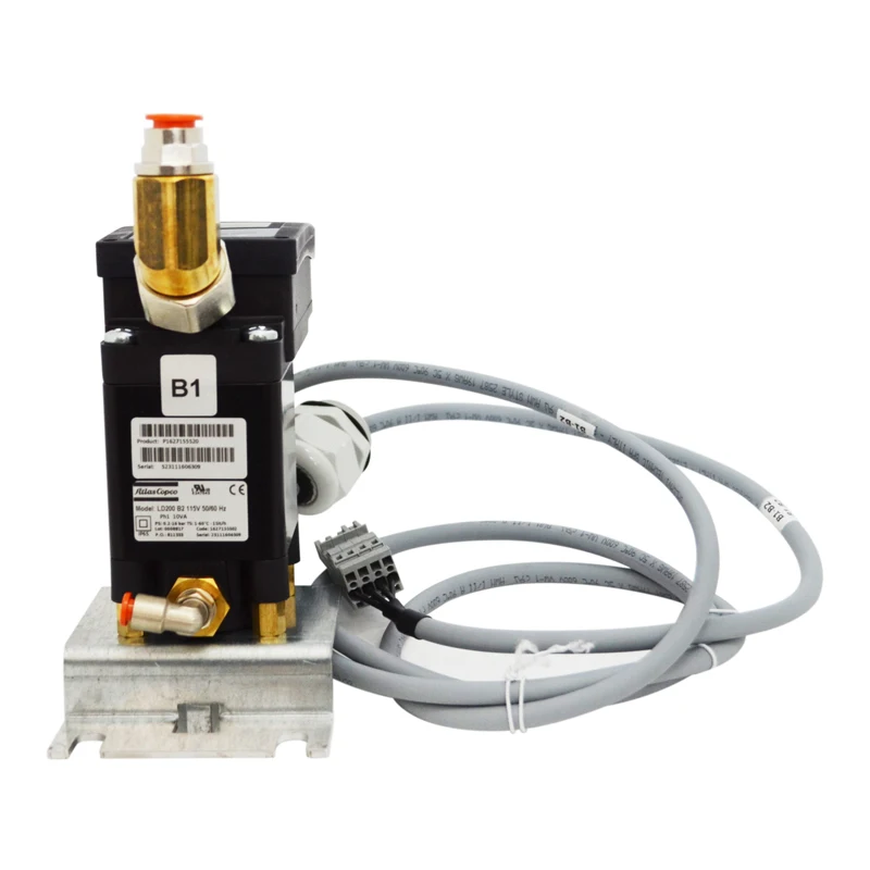 Electronic Drain Va…