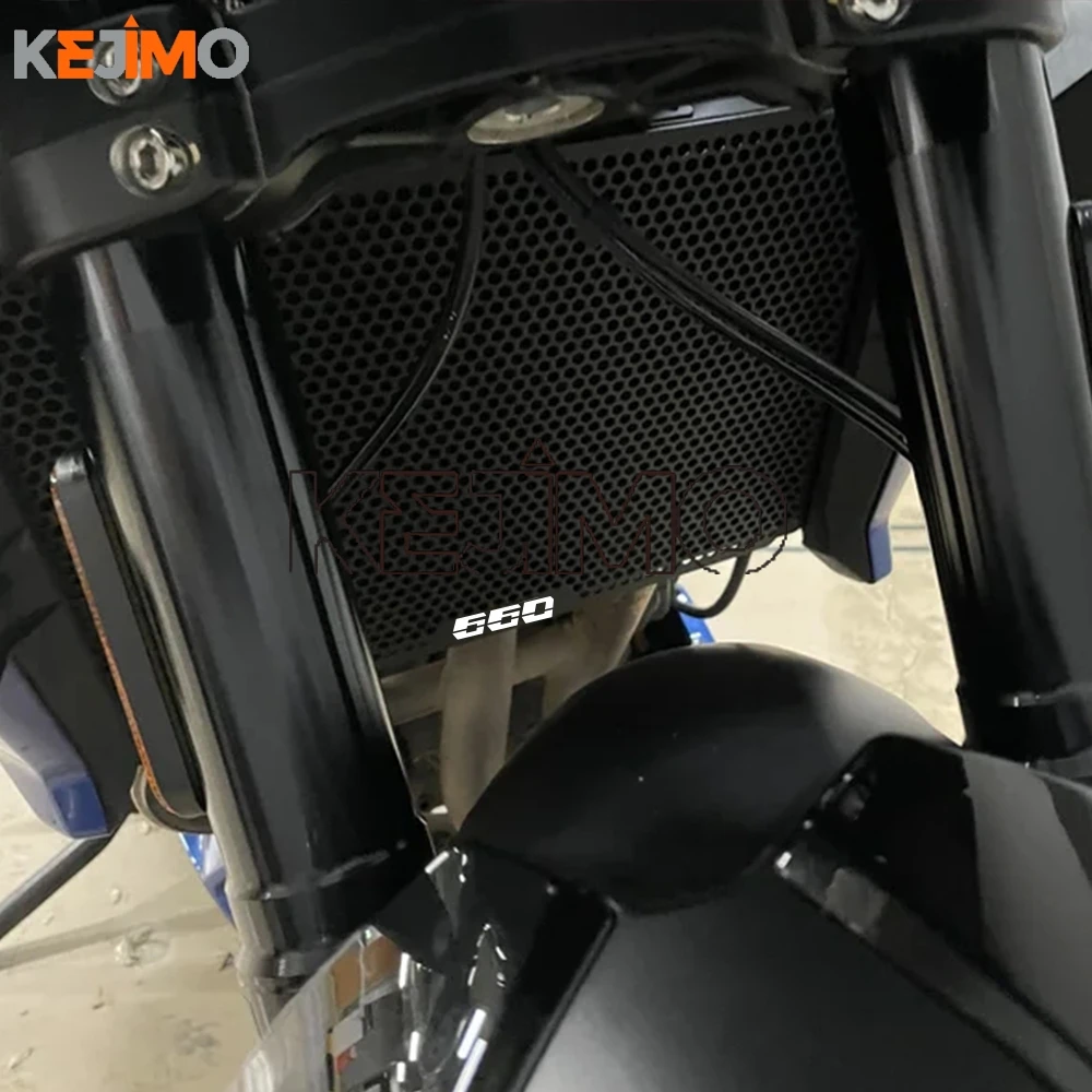 

FOR Tiger 660 SPORT 660tiger TIGER660 2022 2023 2024 Motocycle CNC Radiator Grille Cover Water Tank Guard Protection Accessories