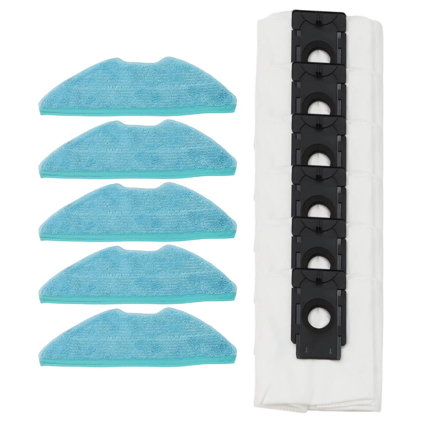 for Cleaning Tools Dust Bags Kit Floor Maintenance Accessories For Cleaning Machine Bag Cleaner Clog-Free Performance