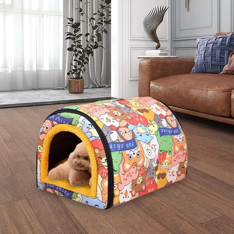 Feral Cat House Outdoor Insulated Feral Cat House Shelter For Winter Outside Feral Cat House Shelter Cat Shelter For Winter Pet