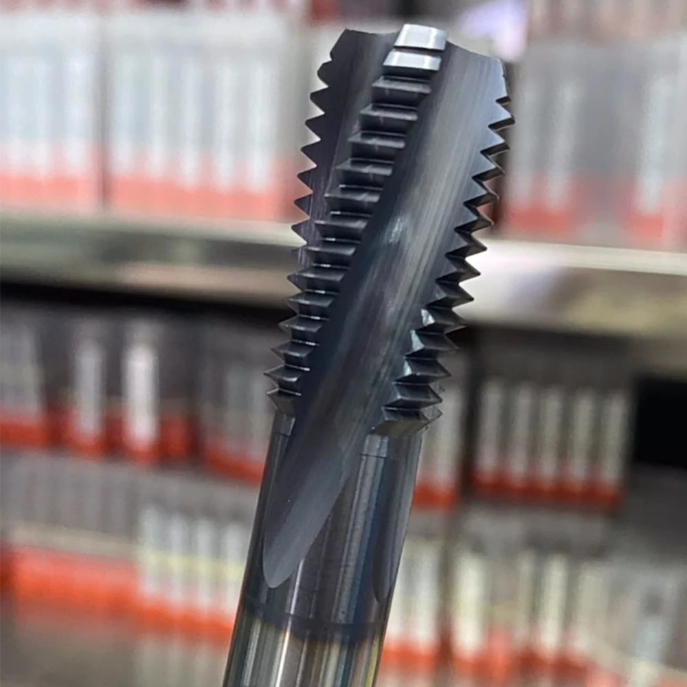 

CNC Alloy Tap Spiral Left helix Fluteless Machine Thread Forming Coated Hardness M2 M3 M4 M5 M6 M7 M8 M10 M10x1 M12x1.5 M14x1.25