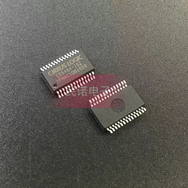 Brand new original CS5464 CS5464-ISZ SOP-28 three channel single-phase power metering analog chip