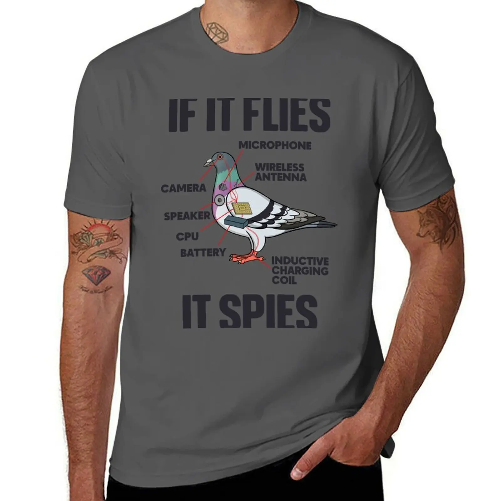 If It Flies, It Spi…