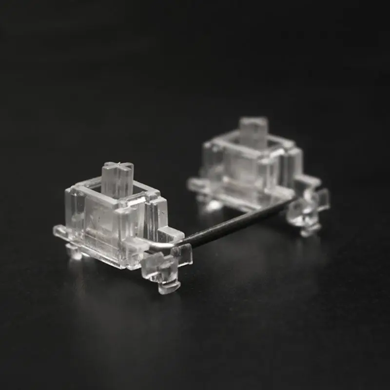 Q5WA 104 OEM لوحة المفاتيح الميكانيكية Cherry MX PCB مثبتة مثبتة للحالة 6.25U لوحة تثبيت مفتاح Modifier