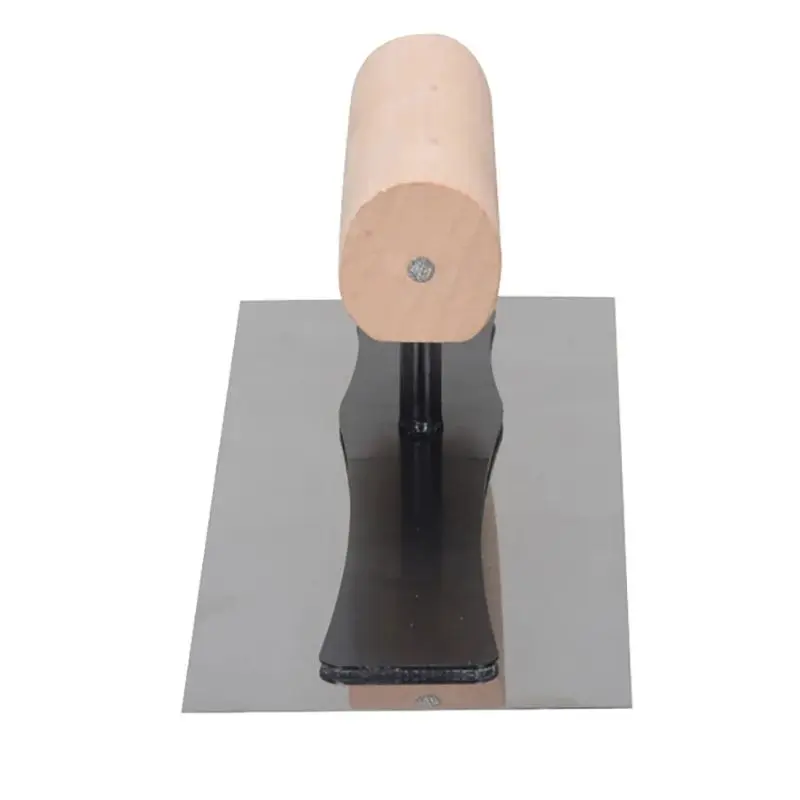 240Mm Thi Công Bê Tông NẠO DỪA Thạch Cao Xoong Inox Trát Trowels, Sàn Gạch Tường Xi Măng Bùn Xoong
