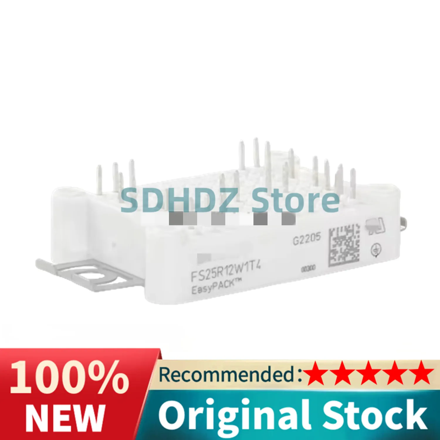 FS25R12W1T4 FS35R12W1T4 NEW ORIGINAL IGBT MODULE IN STOCK