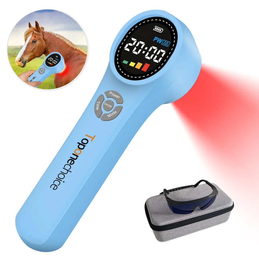 

16x660nm+4x810nm+4x980nm 1760mW Low Level Laser Therapy Device for Joints Pain Near Infrared Light Treatment for Humans Animals