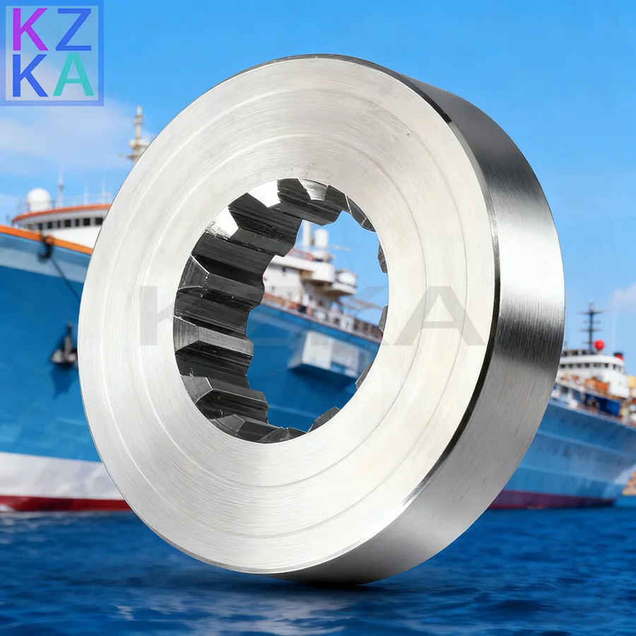 

Propeller Spacer 670-45997 For Yamaha Parsun Hidea Engine 40HP 48HP 50HP 55HP 60HP 70HP 670-45997-02-00 Boat Motor Parts