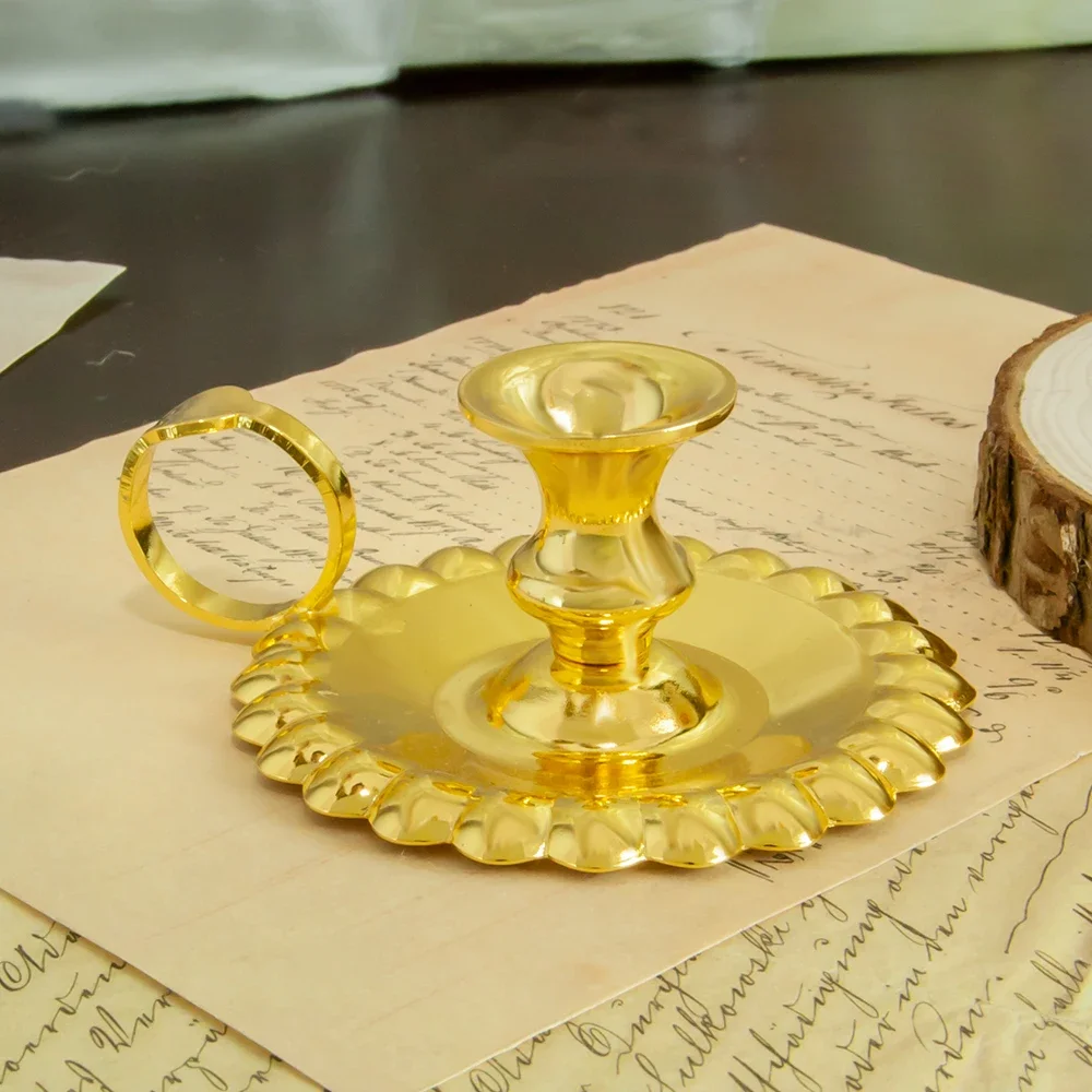 HTISOK Religiöse Kirchenrituale Vergoldete Kommunionskelche Messzubehör Zeremonielles Zubehör Legierungsmaterialien – Detail 6